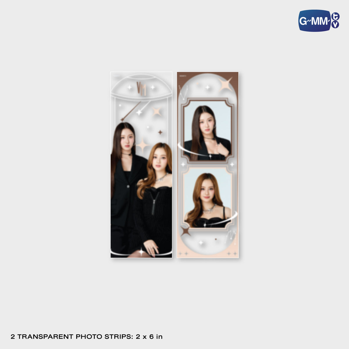 VIEWMIM TRANSPARENT PHOTOSET | TAIPEI POP UP STORE JUN 2026