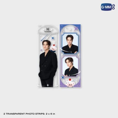 NANON TRANSPARENT PHOTOSET | TAIPEI POP UP STORE JUN 2026
