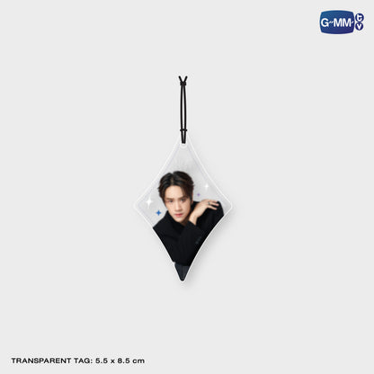 NANON TRANSPARENT PHOTOSET | TAIPEI POP UP STORE JUN 2026