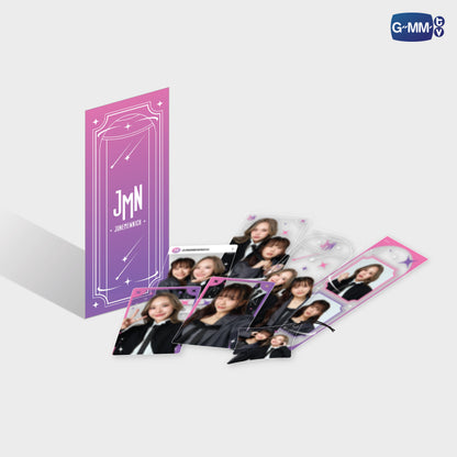 JUNEMEWNICH TRANSPARENT PHOTOSET | TAIPEI POP UP STORE JUN 2026