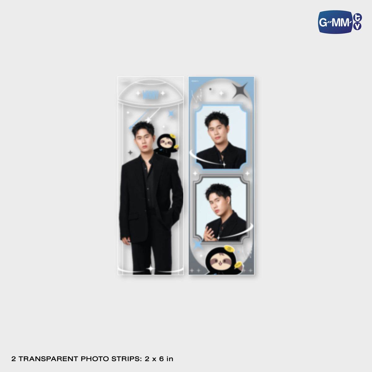 WINNY TRANSPARENT PHOTOSET | TAIPEI POP UP STORE JUN 2026