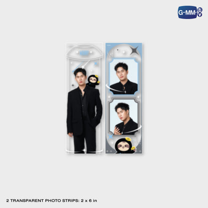 WINNY TRANSPARENT PHOTOSET | TAIPEI POP UP STORE JUN 2026