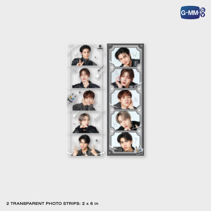 LYKN TRANSPARENT PHOTOSET | TAIPEI POP UP STORE JUN 2026