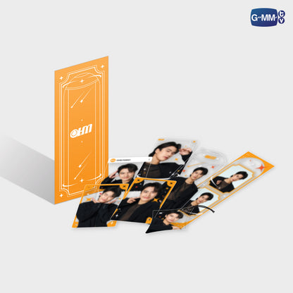 OHM PAWAT TRANSPARENT PHOTOSET | TAIPEI POP UP STORE JUN 2026