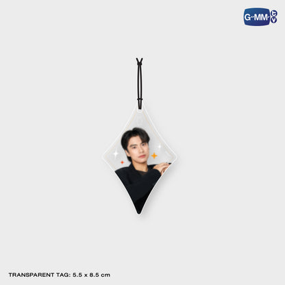 OHM PAWAT TRANSPARENT PHOTOSET | TAIPEI POP UP STORE JUN 2026
