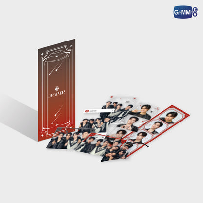JAS.PER TRANSPARENT PHOTOSET | TAIPEI POP UP STORE JUN 2026