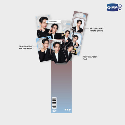 SATANG TRANSPARENT PHOTOSET | TAIPEI POP UP STORE JUN 2026