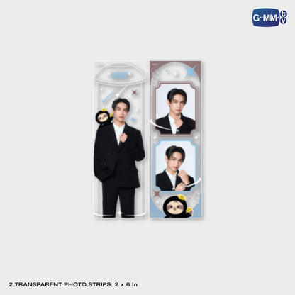 SATANG TRANSPARENT PHOTOSET | TAIPEI POP UP STORE JUN 2026
