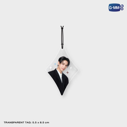 SATANG TRANSPARENT PHOTOSET | TAIPEI POP UP STORE JUN 2026