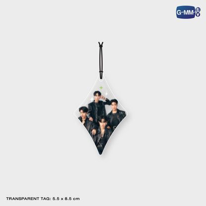 CLO'VER TRANSPARENT PHOTOSET | TAIPEI POP UP STORE JUN 2026