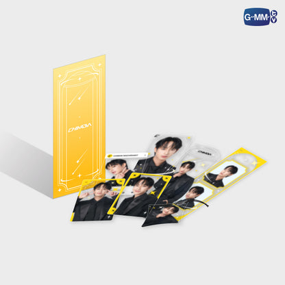 CHIMON TRANSPARENT PHOTOSET | TAIPEI POP UP STORE JUN 2026