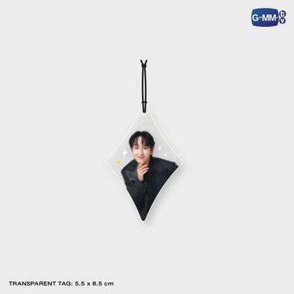 CHIMON TRANSPARENT PHOTOSET | TAIPEI POP UP STORE JUN 2026