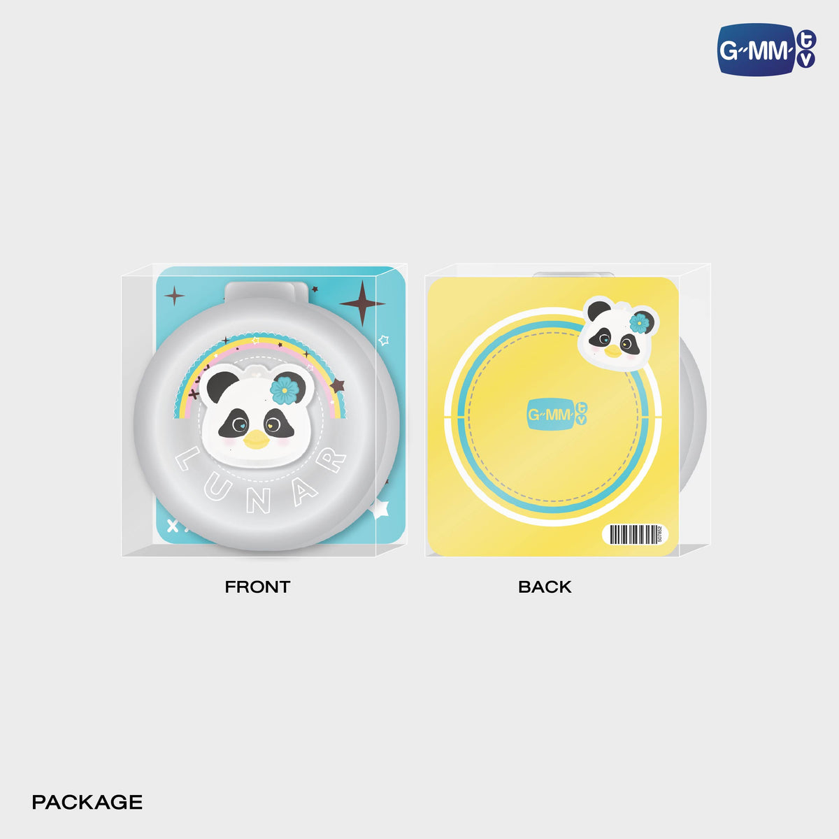 LUNAR PORTABLE COMB