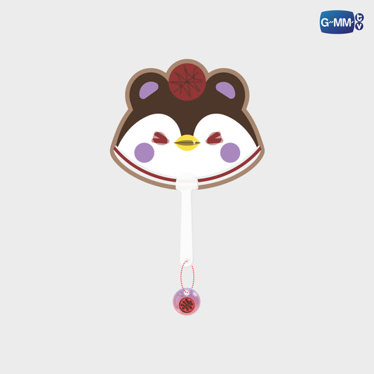 GUINZLY LENTICULAR HAND FAN