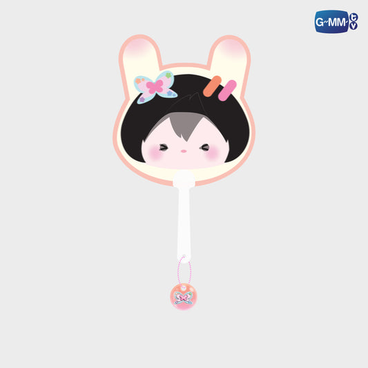 ANY LENTICULAR HAND FAN