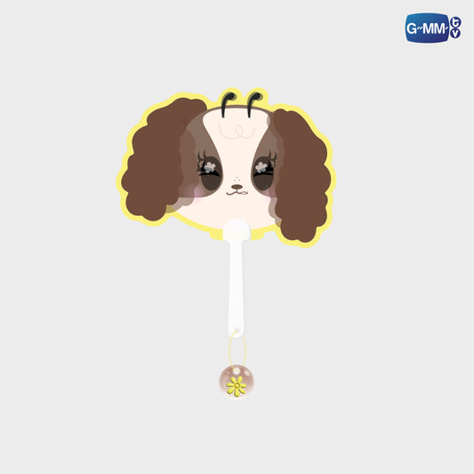 VIMMY LENTICULAR HAND FAN