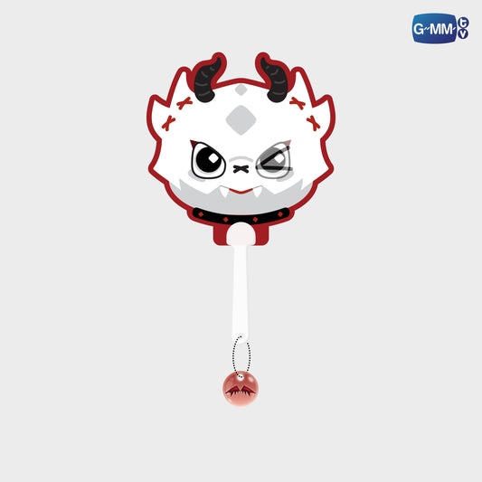FLAREY LENTICULAR HAND FAN