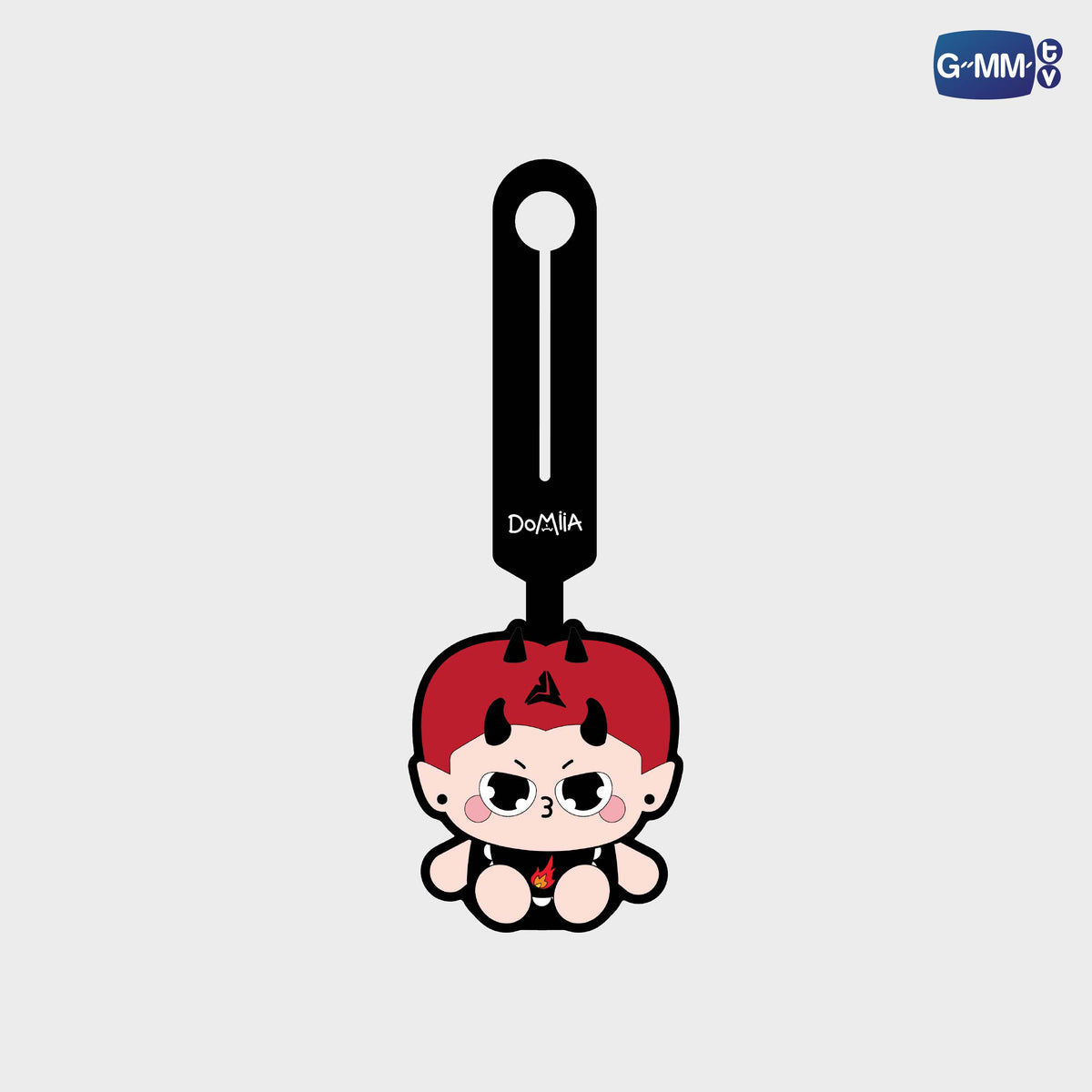 BABY DOMIIA RUBBER BAG TAG