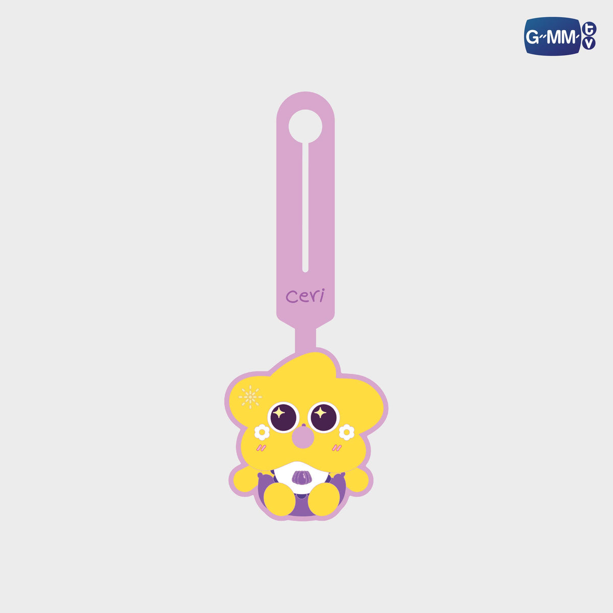 BABY CERI RUBBER BAG TAG