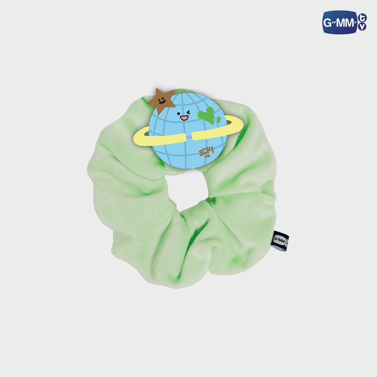 MR. SATURNWORLD PLUSHIE HAIR TIE | POP UP STORE SINGAPORE 2026