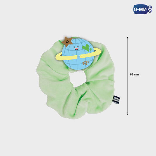 MR. SATURNWORLD PLUSHIE HAIR TIE | POP UP STORE SINGAPORE 2026