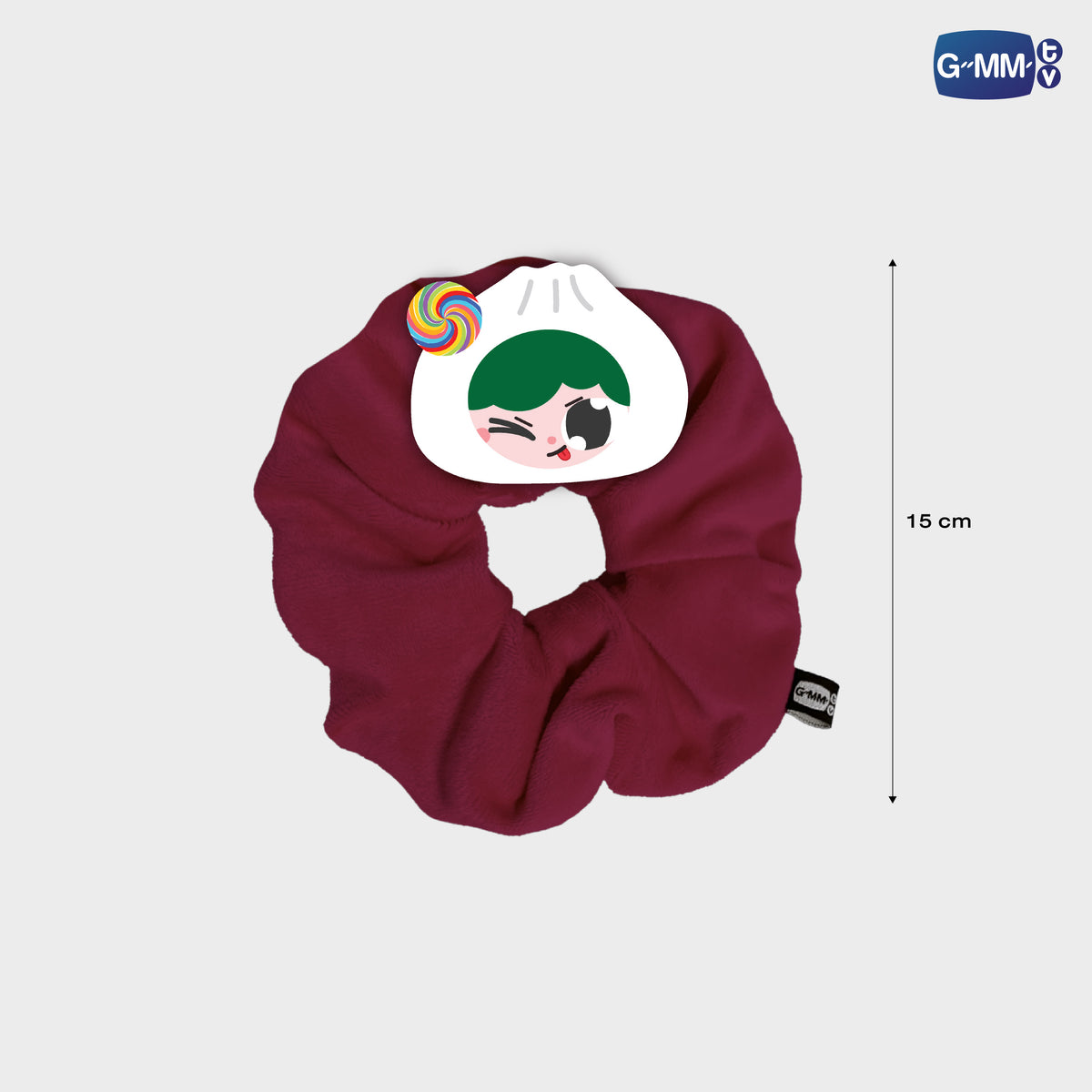 PAODY PLUSHIE HAIR TIE | POP UP STORE SINGAPORE 2026