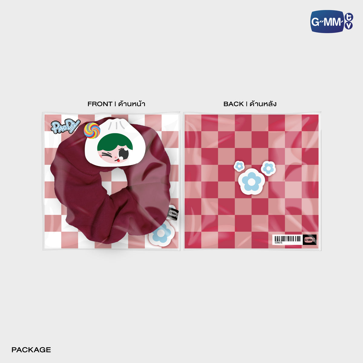 PAODY PLUSHIE HAIR TIE | POP UP STORE SINGAPORE 2026