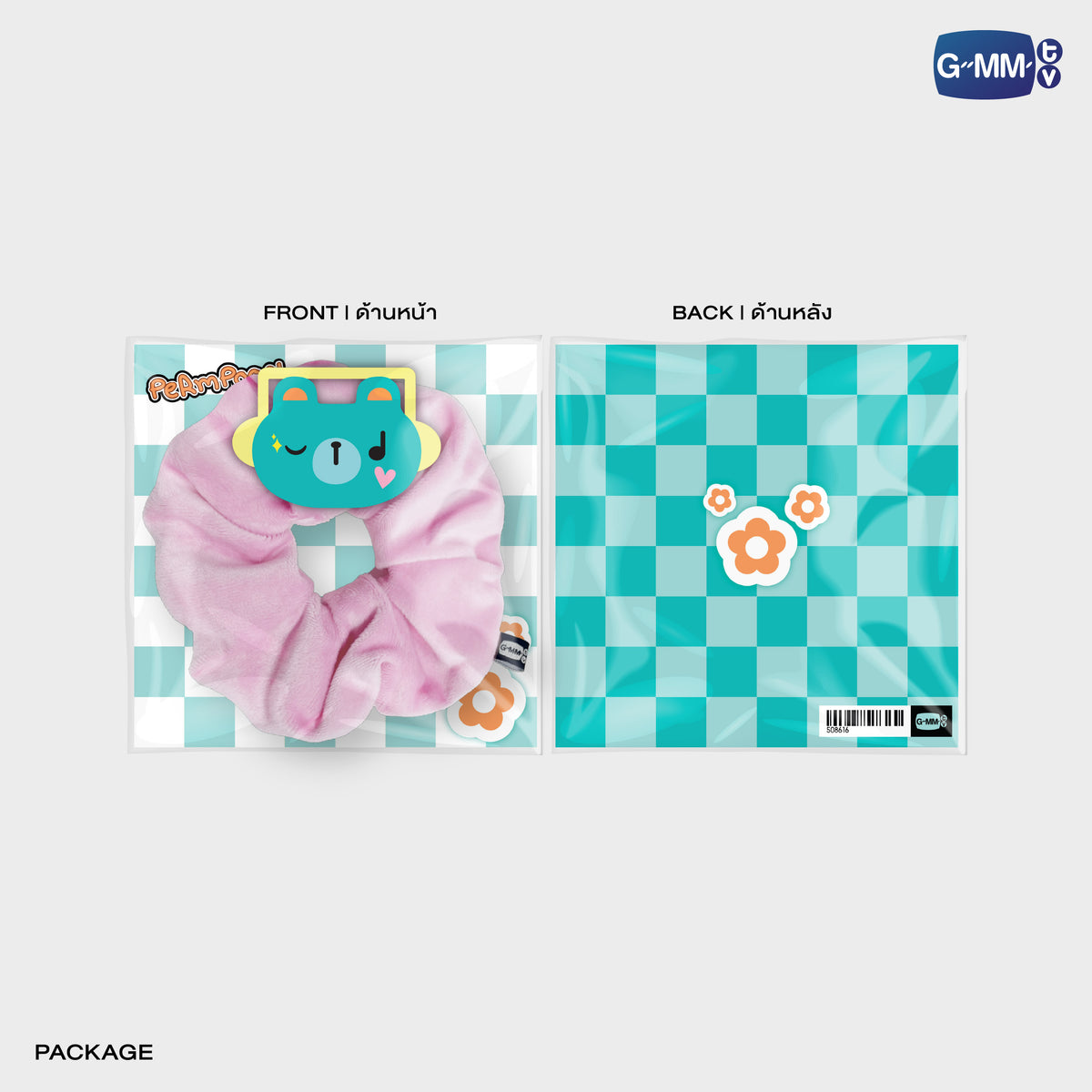 PERMPOON PLUSHIE HAIR TIE | POP UP STORE SINGAPORE 2026