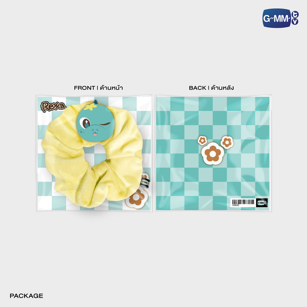 REXXA PLUSHIE HAIR TIE | POP UP STORE SINGAPORE 2026